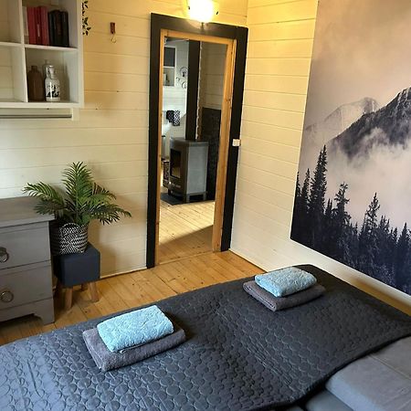 Carpe Diem, Het Ruime Chalet Met Houtkachel Nabij Wildlands Emmen Schoonebeek Ngoại thất bức ảnh
