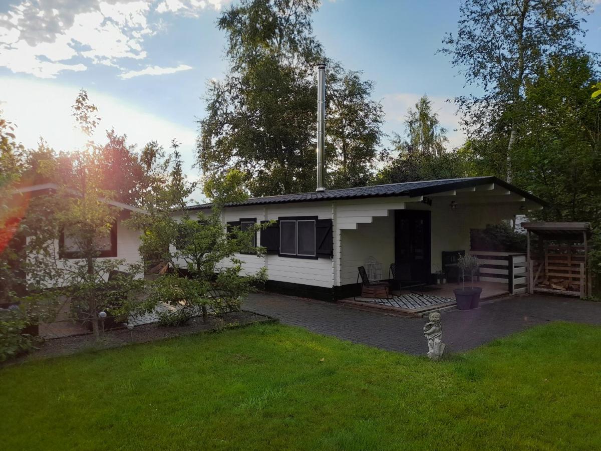Carpe Diem, Het Ruime Chalet Met Houtkachel Nabij Wildlands Emmen Schoonebeek Phòng bức ảnh
